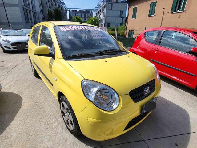 KIA Picanto 1.0 12V Easy  NEOPATENTATO OK Immagine 0