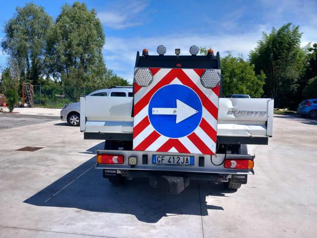 FIAT DUCATO  33 2.3 MJT 140CV DOPPIA CABINA Immagine 3