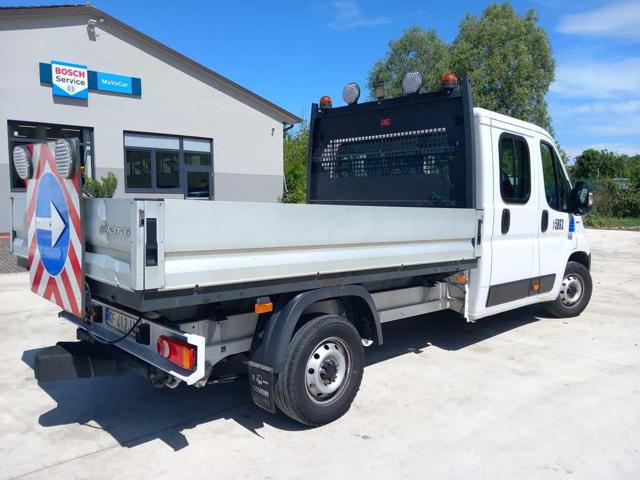 FIAT DUCATO  33 2.3 MJT 140CV DOPPIA CABINA Immagine 2