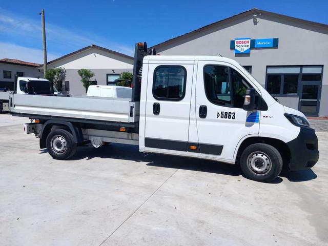 FIAT DUCATO  33 2.3 MJT 140CV DOPPIA CABINA Immagine 1