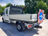 FIAT DUCATO  33 2.3 MJT 140CV DOPPIA CABINA