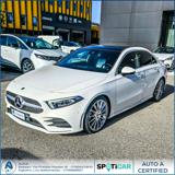 MERCEDES-BENZ A 180 d 4p. Executive