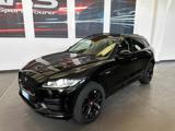 JAGUAR F-Pace 2.0 D 240 CV AWD aut. R-Sport Tetto + 20° + CAMERA