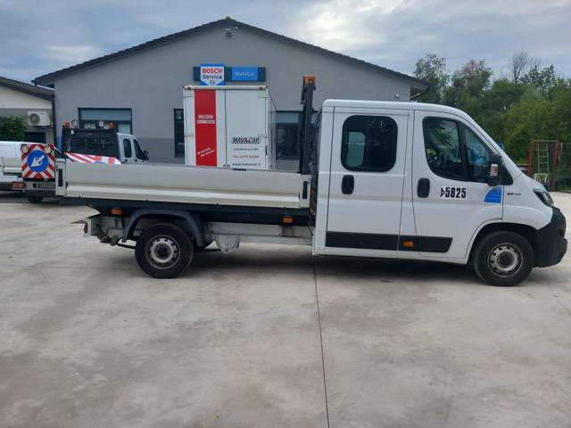 FIAT DUCATO  33 2.3 MJT 140CV DOPPIA CABINA Immagine 1