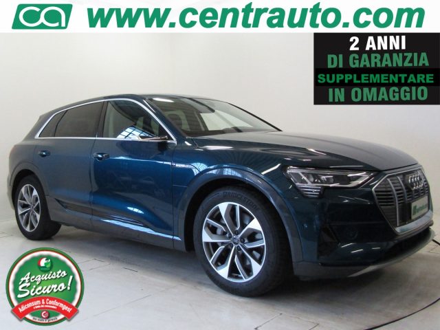 AUDI e-tron 55 quattro Business Aut. * ELETTRICA * Immagine 0