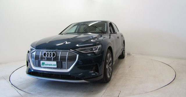 AUDI e-tron 55 quattro Business Aut. * ELETTRICA * Immagine 2