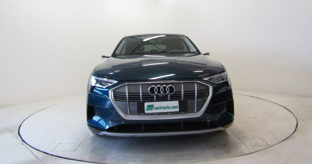 AUDI e-tron 55 quattro Business Aut. * ELETTRICA * Immagine 1