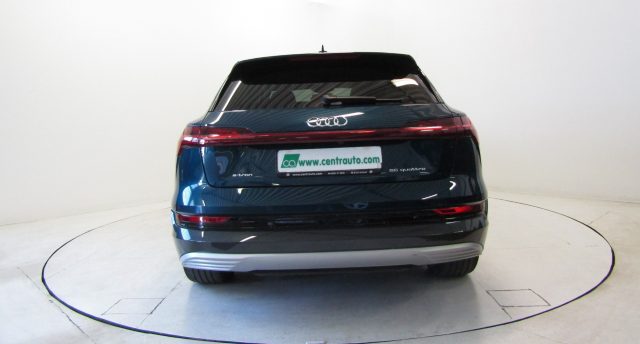 AUDI e-tron 55 quattro Business Aut. * ELETTRICA * Immagine 3