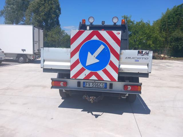 FIAT DUCATO  33 2.3 MJT 130CV DOPPIA CABINA Immagine 3