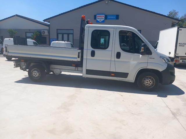 FIAT DUCATO  33 2.3 MJT 130CV DOPPIA CABINA Immagine 1