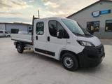 FIAT DUCATO  33 2.2 MJT 140CV DOPPIA CABINA