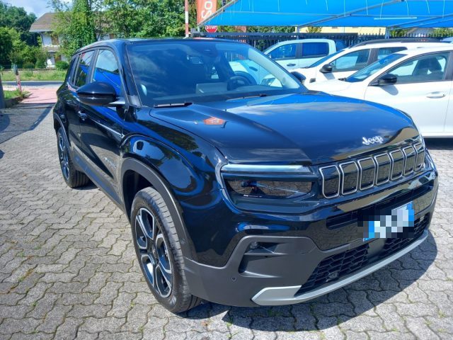 JEEP Avenger 1.2 Turbo Summit Immagine 3