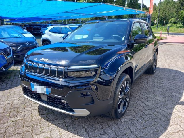 JEEP Avenger 1.2 Turbo Summit Immagine 0