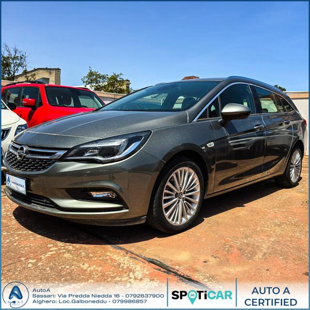 OPEL Astra 1.5 CDTI 105 CV S&S Sports Tourer Business Eleganc Immagine 0