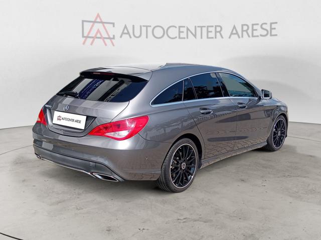 MERCEDES-BENZ CLA 180 d S.W. Automatic Sport Shooting Brake Immagine 4