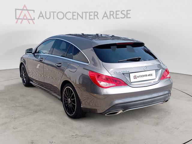 MERCEDES-BENZ CLA 180 d S.W. Automatic Sport Shooting Brake Immagine 2