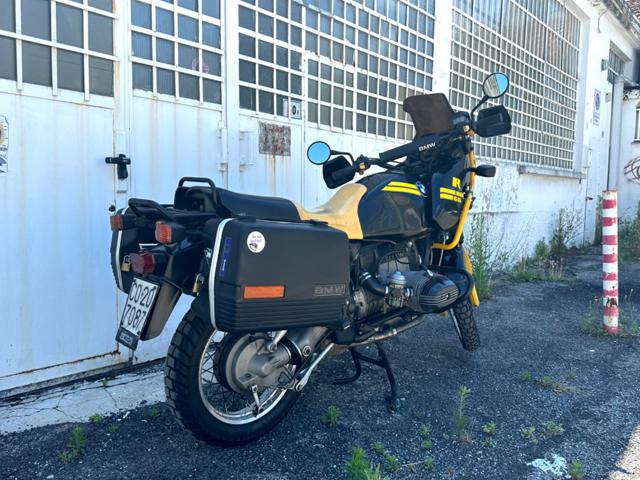 BMW R 80 GS Gs Immagine 1