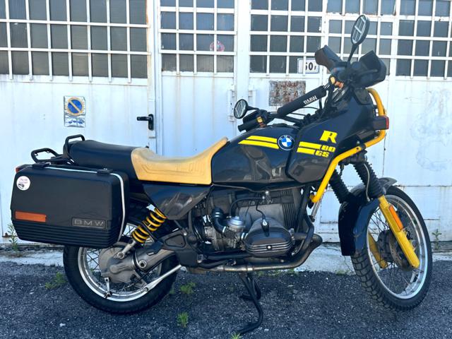 BMW R 80 GS Gs Immagine 0