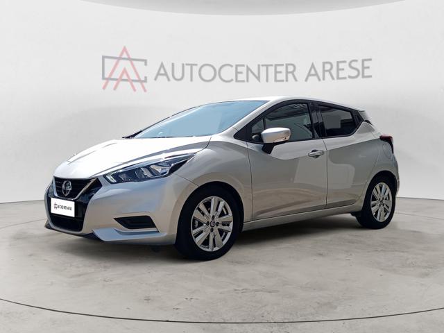 NISSAN Micra IG-T 100 Xtronic 5 porte Acenta Immagine 0