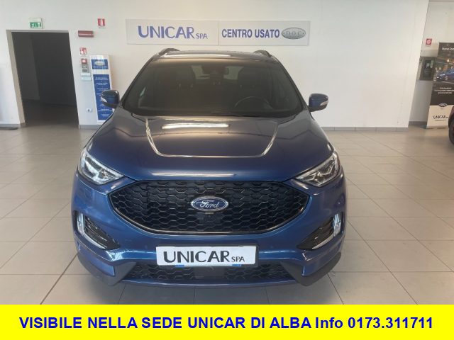 FORD Edge 2.0 TDCI 238 CV AWD ST-LINE C.AUTOM. Immagine 0