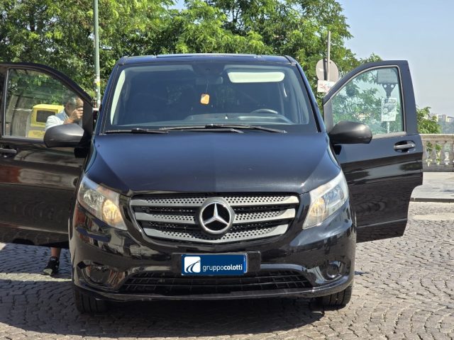 MERCEDES-BENZ Vito 2.0 114 CDI PL Tourer Select Extra-Long Immagine 1