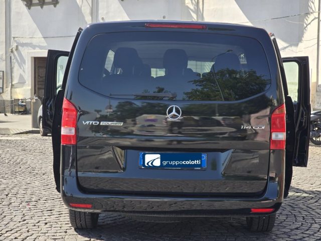 MERCEDES-BENZ Vito 2.0 114 CDI PL Tourer Select Extra-Long Immagine 2