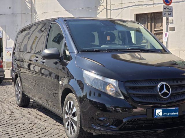 MERCEDES-BENZ Vito 2.0 114 CDI PL Tourer Select Extra-Long Immagine 3