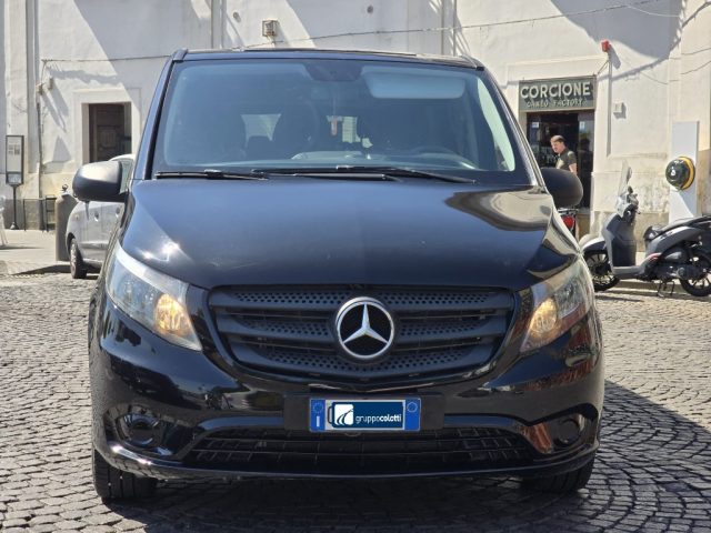 MERCEDES-BENZ Vito 2.0 114 CDI PL Tourer Select Extra-Long Immagine 4