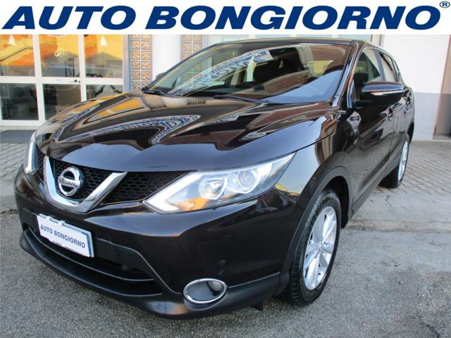 NISSAN Qashqai 1.5 dCi DPF Acenta Immagine 0