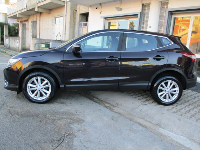 NISSAN Qashqai 1.5 dCi DPF Acenta Immagine 3