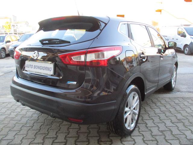 NISSAN Qashqai 1.5 dCi DPF Acenta Immagine 4