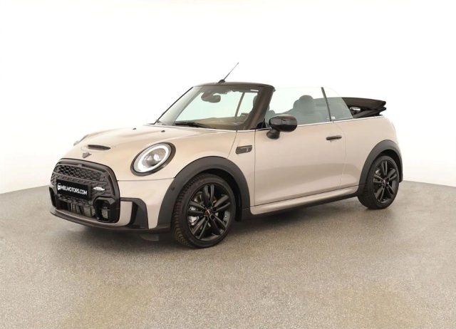 MINI Mini 2.0 Cooper S JCW Cabrio Premium+ Immagine 0