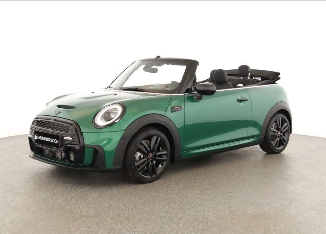 MINI Cabrio 2.0 Cooper S JCW Cabrio Premium+ Immagine 0