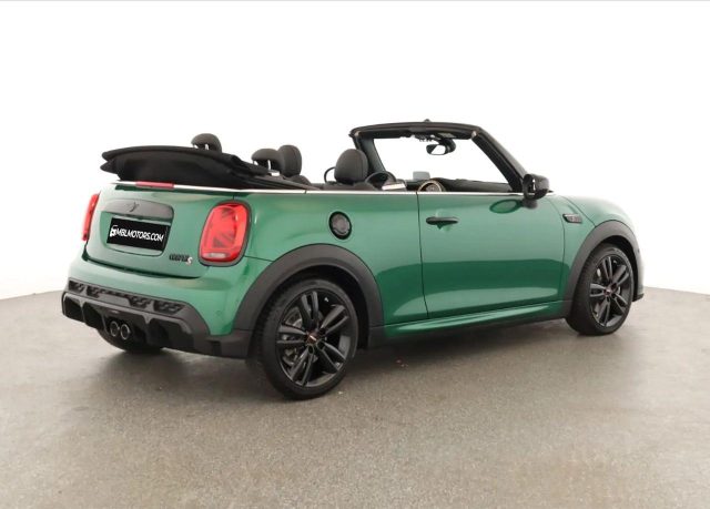 MINI Cabrio 2.0 Cooper S JCW Cabrio Premium+ Immagine 1