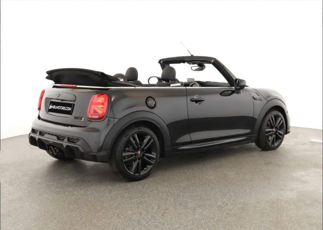 MINI Cooper S 2.0 CooperS JCW Cabrio Premium+ John Works Immagine 1