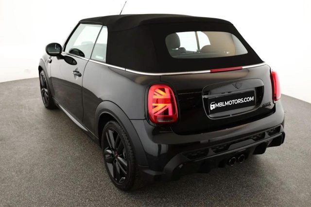 MINI Cooper S 2.0 CooperS JCW Cabrio Premium+ John Works Immagine 2