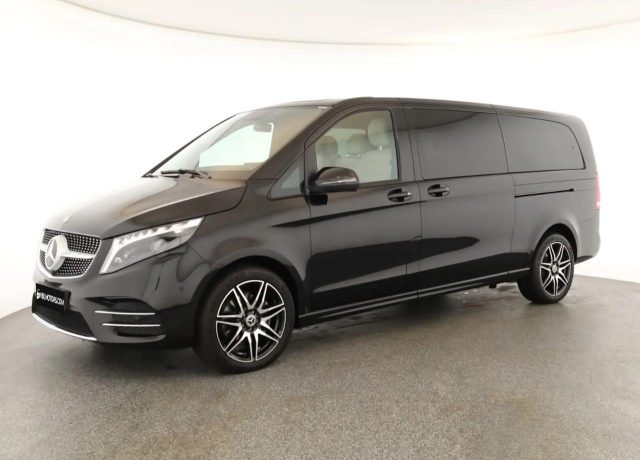 MERCEDES-BENZ V 300 d 4Matic Avantgarde Extralong AMG 8S Immagine 0