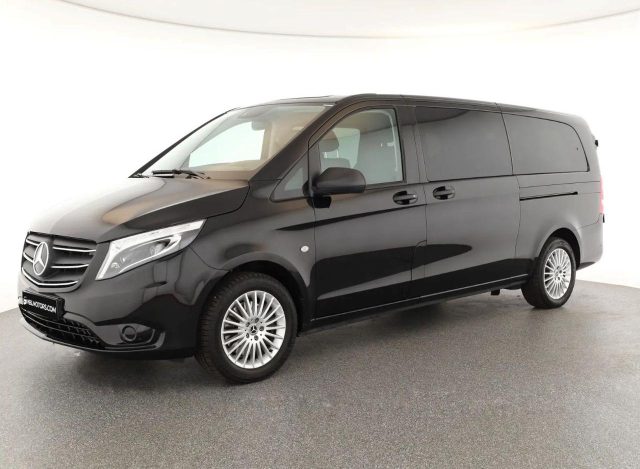 MERCEDES-BENZ Vito 2.0 124 CDI 4x4 PL Tourer Select Extra-Long Immagine 0