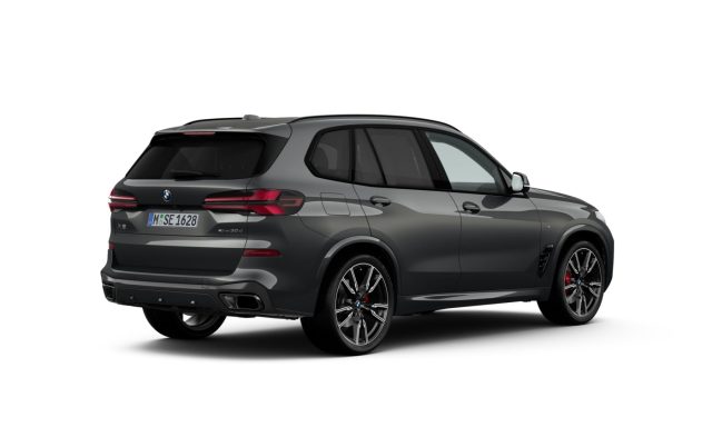 BMW X5 xDrive30d 48V Msport Pro Immagine 2