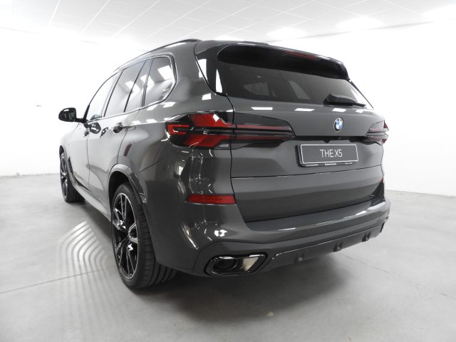 BMW X5 xDrive30d 48V Msport Pro Immagine 3