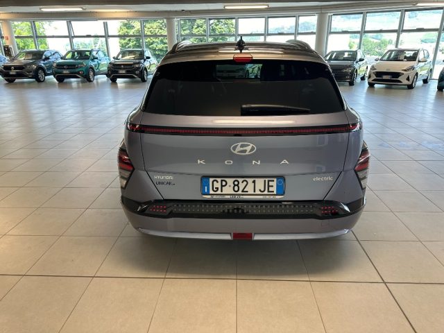 HYUNDAI Kona EV 65.4 KWh XClass Special Edition Immagine 3