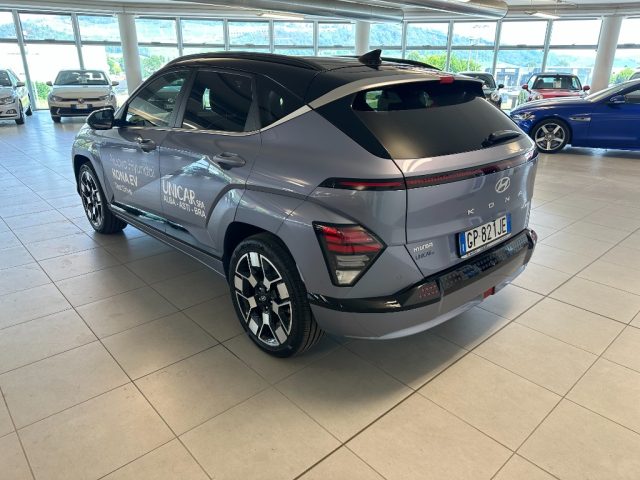 HYUNDAI Kona EV 65.4 KWh XClass Special Edition Immagine 4