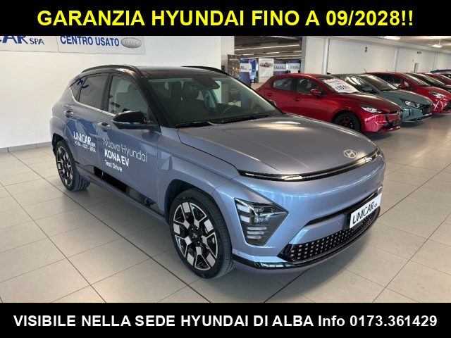 HYUNDAI Kona EV 65.4 KWh XClass Special Edition Immagine 2