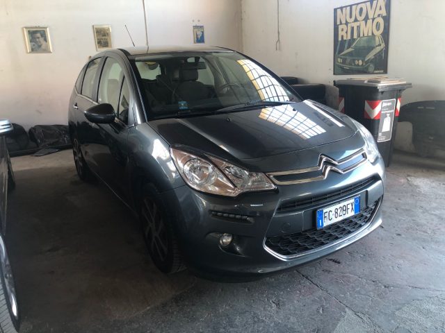 CITROEN C3 PureTech 82 Feel Edition Immagine 0