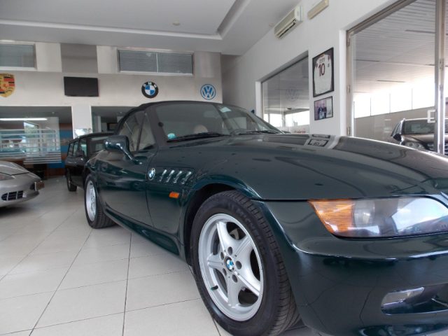 BMW Z3 1.9 16V cat Roadster Immagine 2