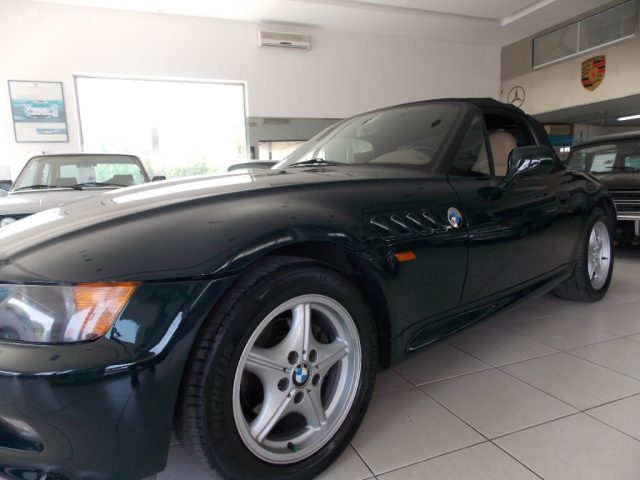 BMW Z3 1.9 16V cat Roadster Immagine 3