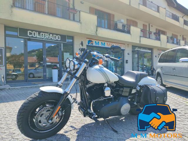 HARLEY-DAVIDSON FXDF Fat Bob FXDF 103 Immagine 2