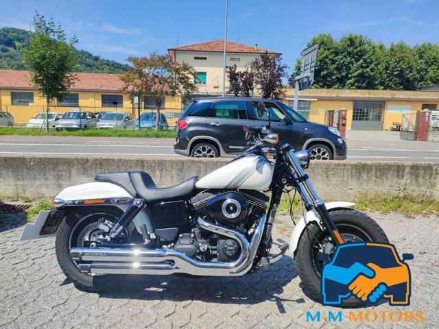 HARLEY-DAVIDSON FXDF Fat Bob FXDF 103 Immagine 3