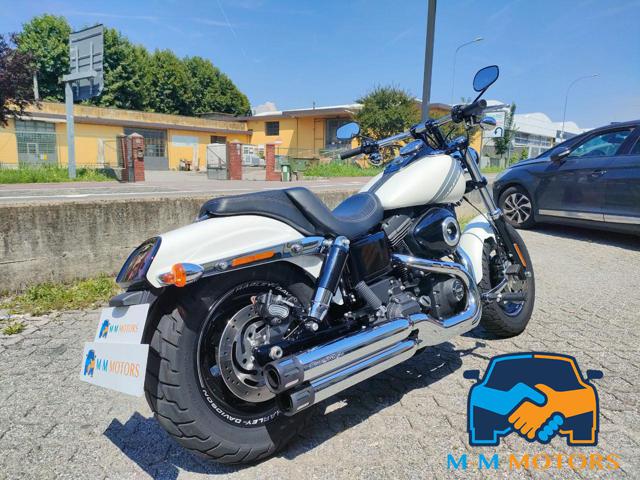 HARLEY-DAVIDSON FXDF Fat Bob FXDF 103 Immagine 4