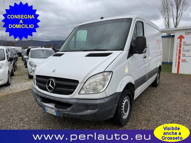 MERCEDES-BENZ Sprinter Bianco pastello